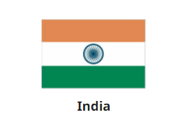 India